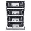 High-Brightness LED Flood Light for Outdoor Security & Commercial Lighting