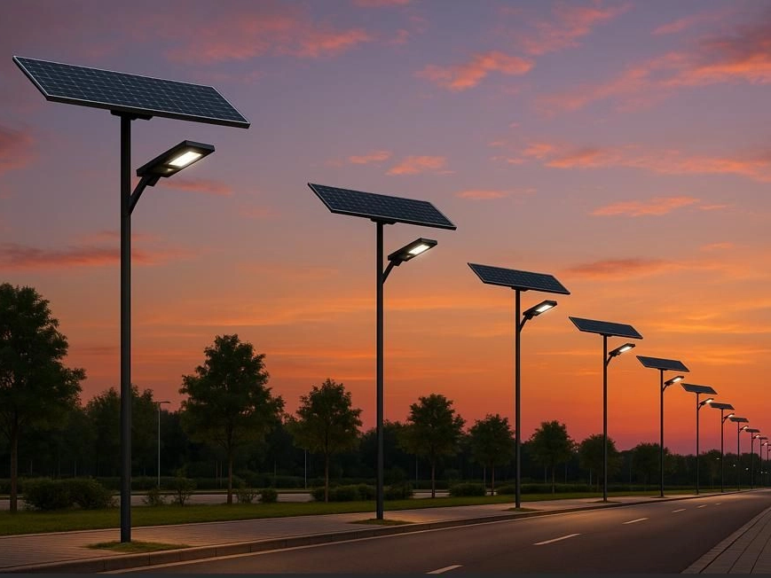 Solar Street Light ROI Guide: How Can Businesses Calculate Return on Investment for Solar Lighting Projects? (2026)