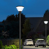 Solar & AC Hybrid LED Garden Light Manufacturer for Wholesale & Projects SL-115