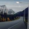 Commercial LED Road Light for Municipal & Infrastructure Projects GR-LXSD078