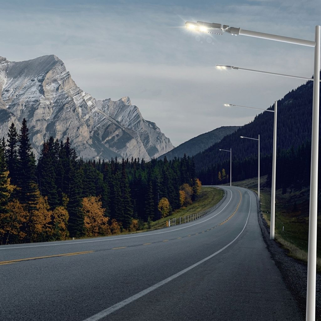 Commercial LED Road Light for Municipal & Infrastructure Projects GR-LXSD078