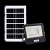 Outdoor Solar Floodlight Large Plastic Luminous Surface