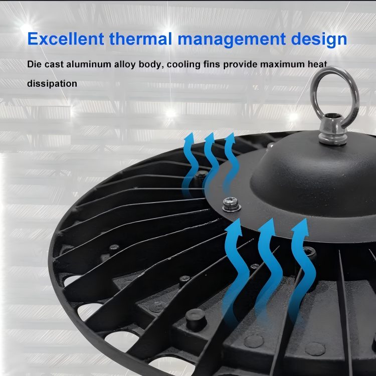 High Bay Lights GR-SD036 03