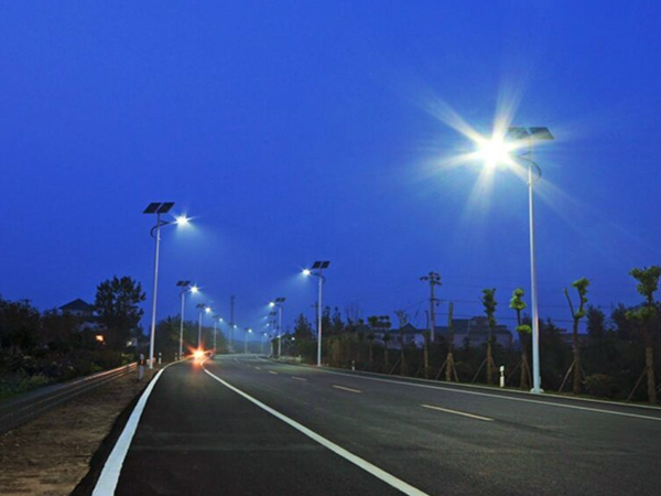 Middle East road project