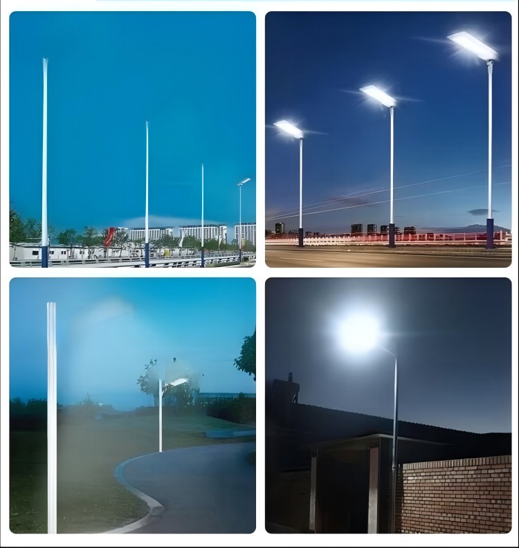 Solar Street Lights SL-021 05