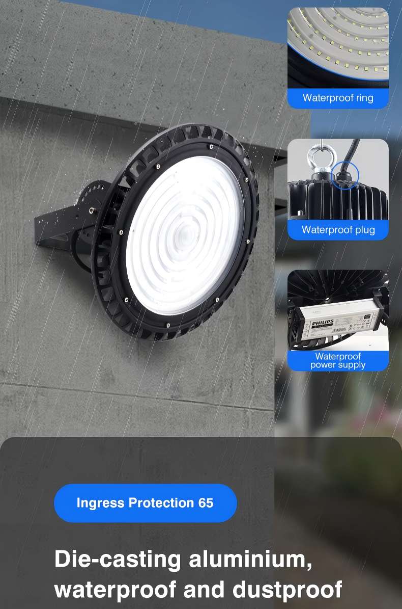 High Bay Lights GR-SD035 02