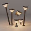 Solar Garden Lights SL-064