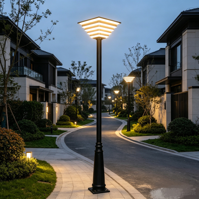 Solar Garden Lights SL-060