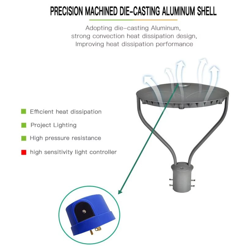 LED Garden Light