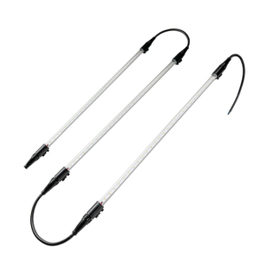 Dimmable T5 LED Poultry Tube Light for Commercial Poultry Farms