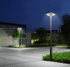 Solar Garden Light for Commercial Outdoor Lawn, Yard and Pathway Lighting SL-074